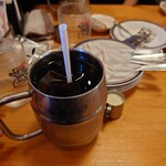 Komeda Kohi Ten - たっぷりアイスコーヒー、ほろ苦！