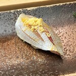 すし匠 - 春子鯛