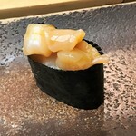 すし匠 - 貝柱