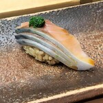 すし匠 - サバ