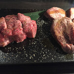 厳選 タン 焼肉 縁 - 