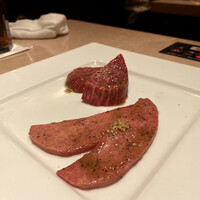 焼肉 銀座コバウ 特別室 - 