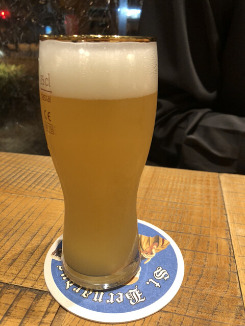 ブラッスリー セント ベルナルデュス 神田 St Bernardus 神田 イタリアン 食べログ