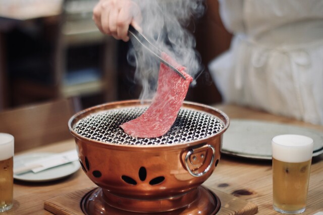 Yakiniku Sudou Kumamoto honten, Kumamoto, Japan