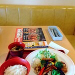 ジョイフル - 料理写真: