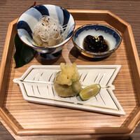 かわむら出汁茶 - 
