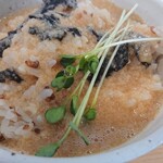 江戸蕎麦 一輪草 - とろろご飯