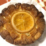 THE BAKE - オレンジのクロワッサン