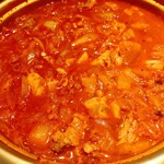 セマウル食堂肉 - 7分豚キムチチゲ鍋