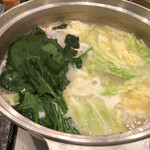 博多味処 すきやき・水たき いろは 本店 - 