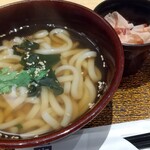 大戸屋 - 温うどん