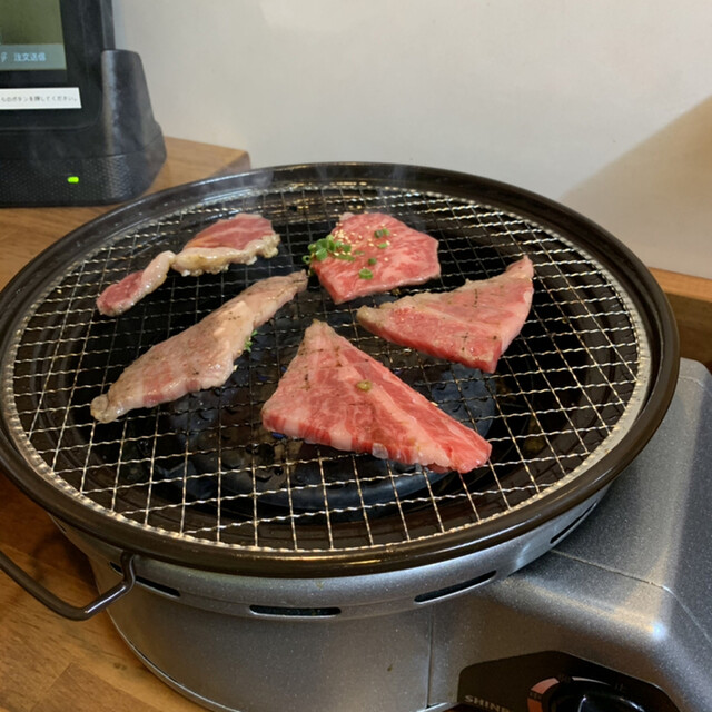焼肉はまさき 竹松 焼肉 食べログ