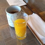 Shima Kankou Hoteru Beisui-To - 朝食のジュース