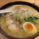 ラーメン椿 - 