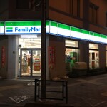 ファミリーマート - (外観)外観①