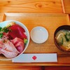 本鮪丼なかばやし