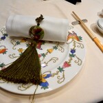 礼華 - テーブルセッティングが素敵！！