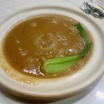 礼華 - フカヒレ様。グツグツしてます