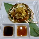 礼華 - 蟹の身が剥いてあるのって嬉しいですよね