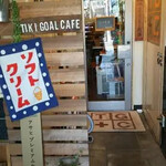 TIKI+GOAL CAFE - 