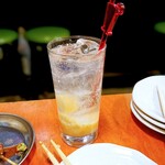 Nikomi Obanzai Ikedaya - 塩麹レモンサワー