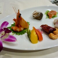 礼華 - 前菜盛り合わせ