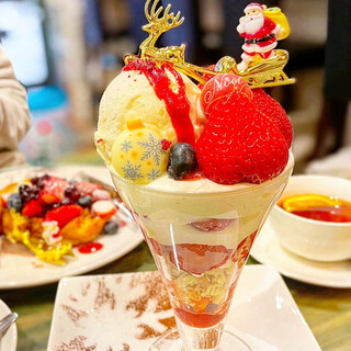 北九州市でおすすめの美味しいパフェをご紹介 食べログ 北九州市でおすすめの美味しいパフェをご紹介 食べログ