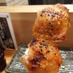 焼き鳥 ばかちん - 手羽シオン