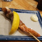 焼き鳥 ばかちん - ぶたえびん