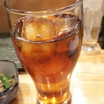 焼き鳥 ばかちん - ウーロン