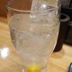 焼き鳥 ばかちん - タンサン