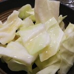 焼き鳥 ばかちん - きゃべつん