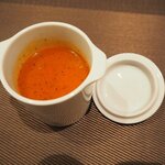 ケダーナス - 食前のラッサム！