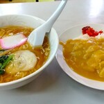 和風ラーメン 鈴華 - 