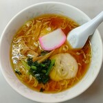 和風ラーメン 鈴華 - 
