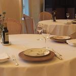 アルベルゴ・バンブー - 貴重なリチャード・ジノリコレクションのカトラリーでいただきます！