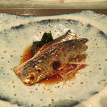 Sushi Rosan - 鰯の炙り