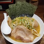 Hokkaidouramendemmaru - 白伝丸らーめん☆ 麺大盛