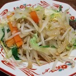 Hokkaidouramendemmaru - 野菜盛り☆  
