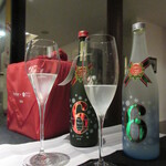 日本料理 TOBIUME - ⑭⑮新政 No.6 Xmas-type2種