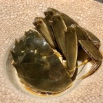 茶禅華 - 2020.12.  酔大閘蟹（雌）