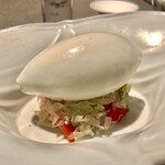 茶禅華 - 2020.12.  椰子草苺