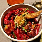 茶禅華 - 2020.12.  四川鶏翅