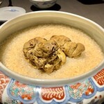 茶禅華 - 2020.12.  白トリュフ