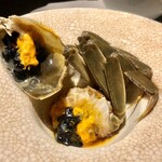 茶禅華 - 2020.12.  酔大閘蟹（雌）