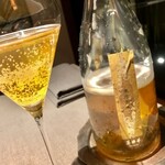 茶禅華 - 2020.12.  東方美人スパークリング