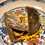 茶禅華 - 2020.12.  酔大閘蟹（雄）