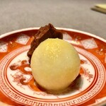 茶禅華 - 2020.12.  紅玉と話梅