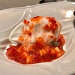 茶禅華 - 2020.12.  2020.12.  椰子草苺