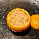 茶禅華 - 2020.12. 橘子海蜇